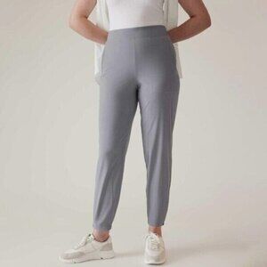 Athleta Brooklyn High Rise Jogger